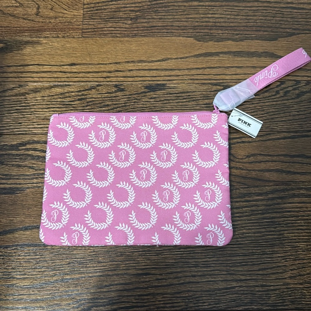 Pink Clutch